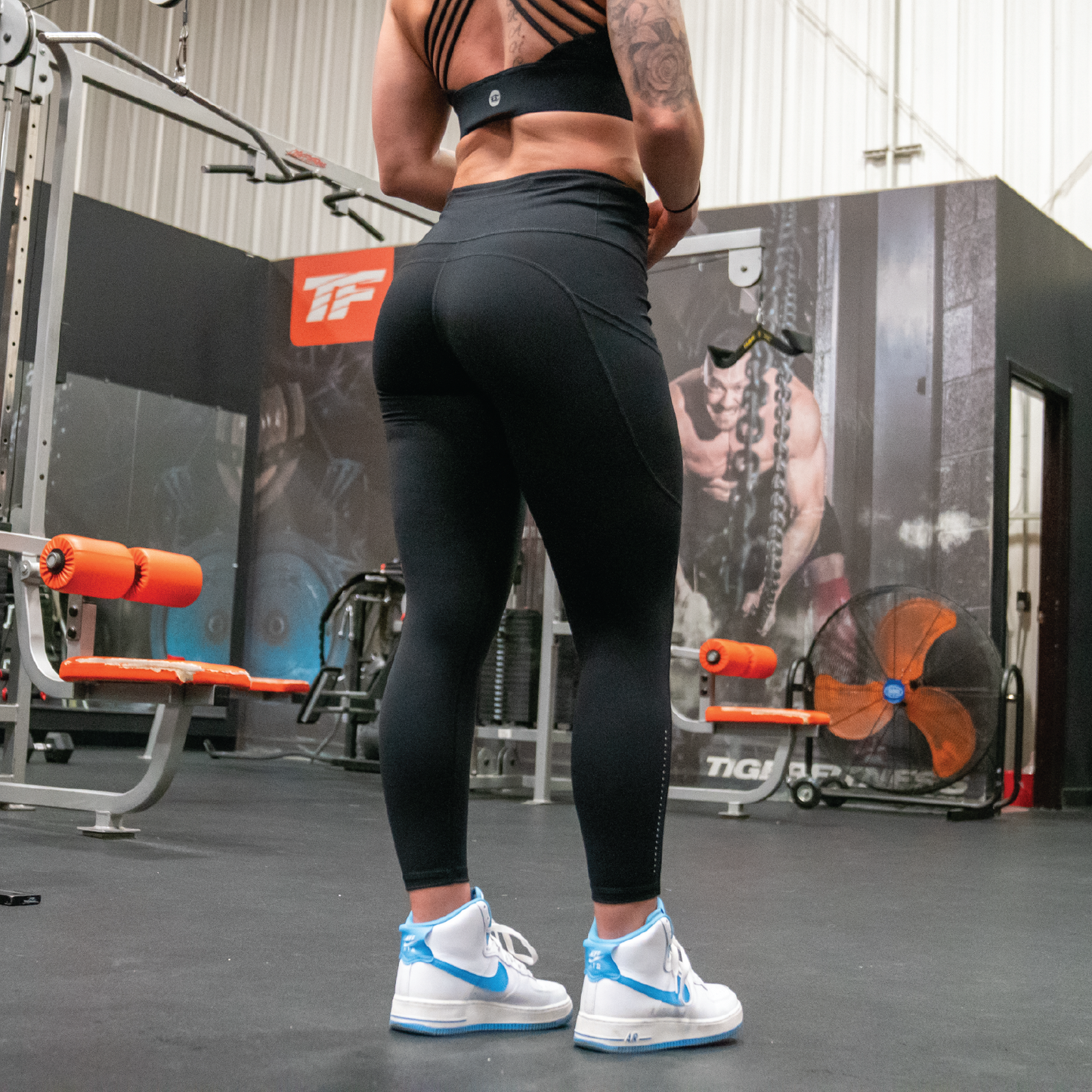 LM Elite High Rise Nline Leggings