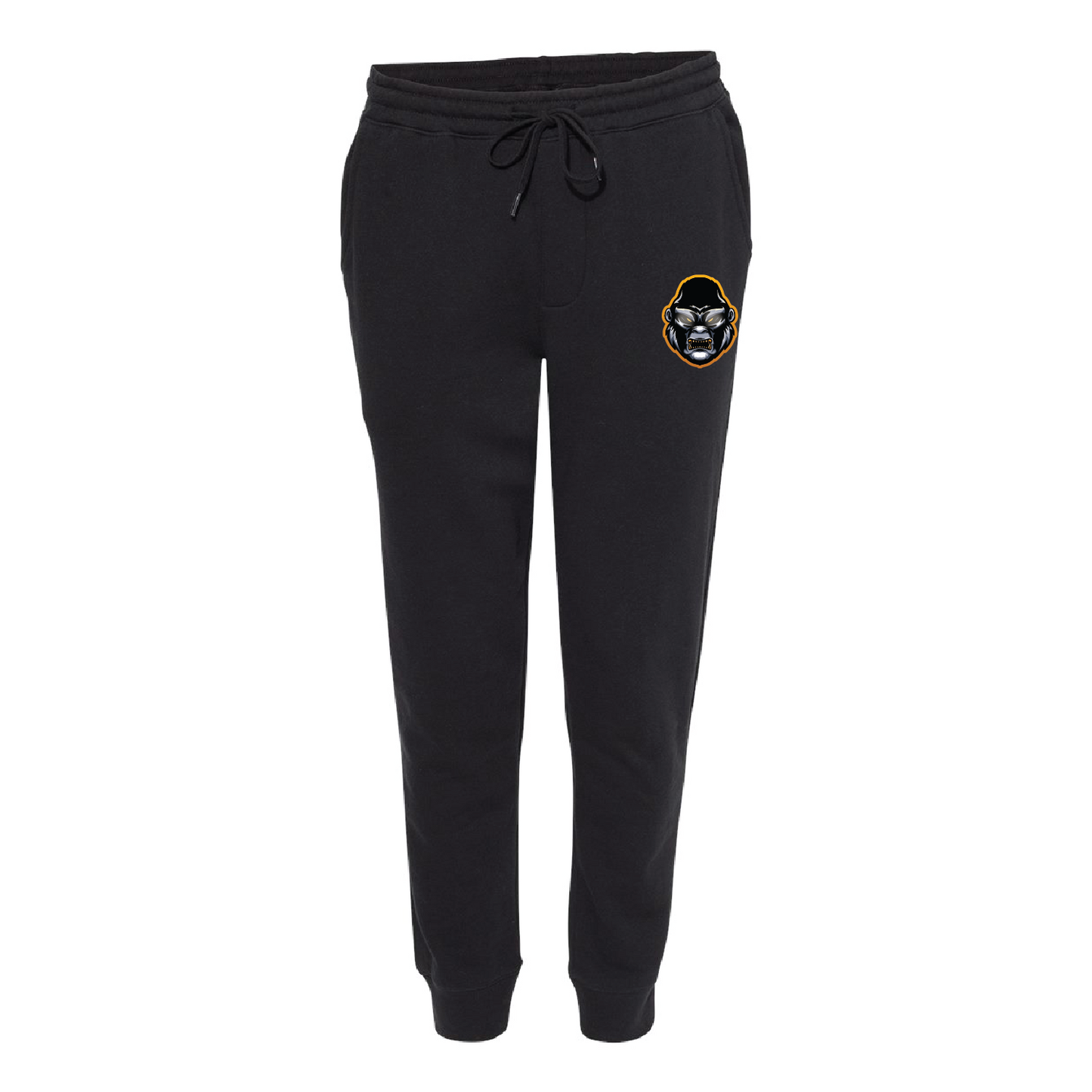 Gorilla Unisex Fleece Pants