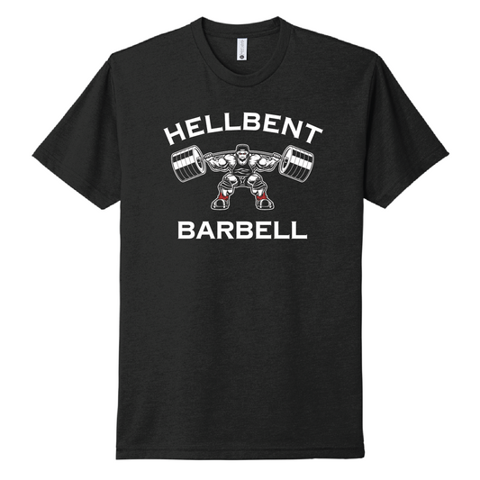 Hellbent Barbell OG Unisex Tee