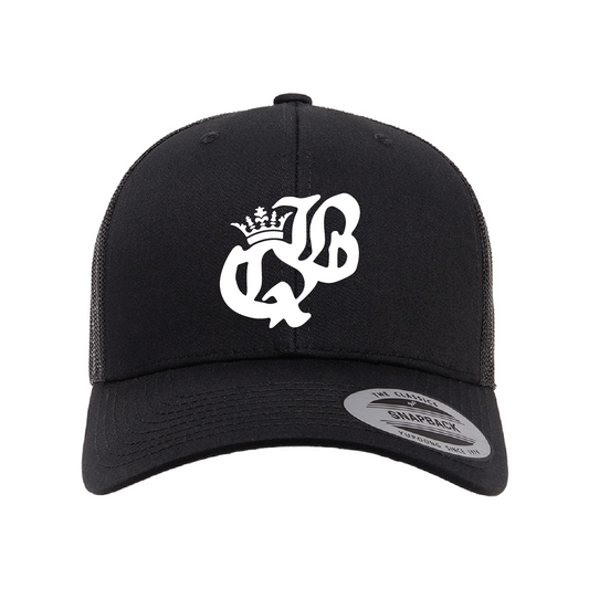 QB Adjustable Trucker Cap