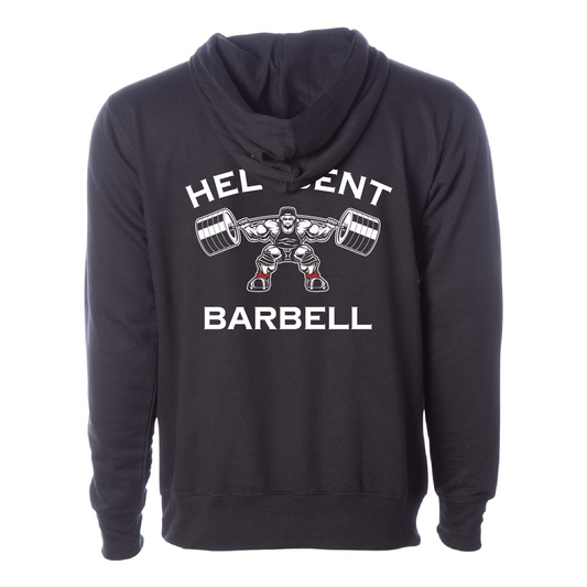 Hellbent Barbell OG Unisex Hoodie