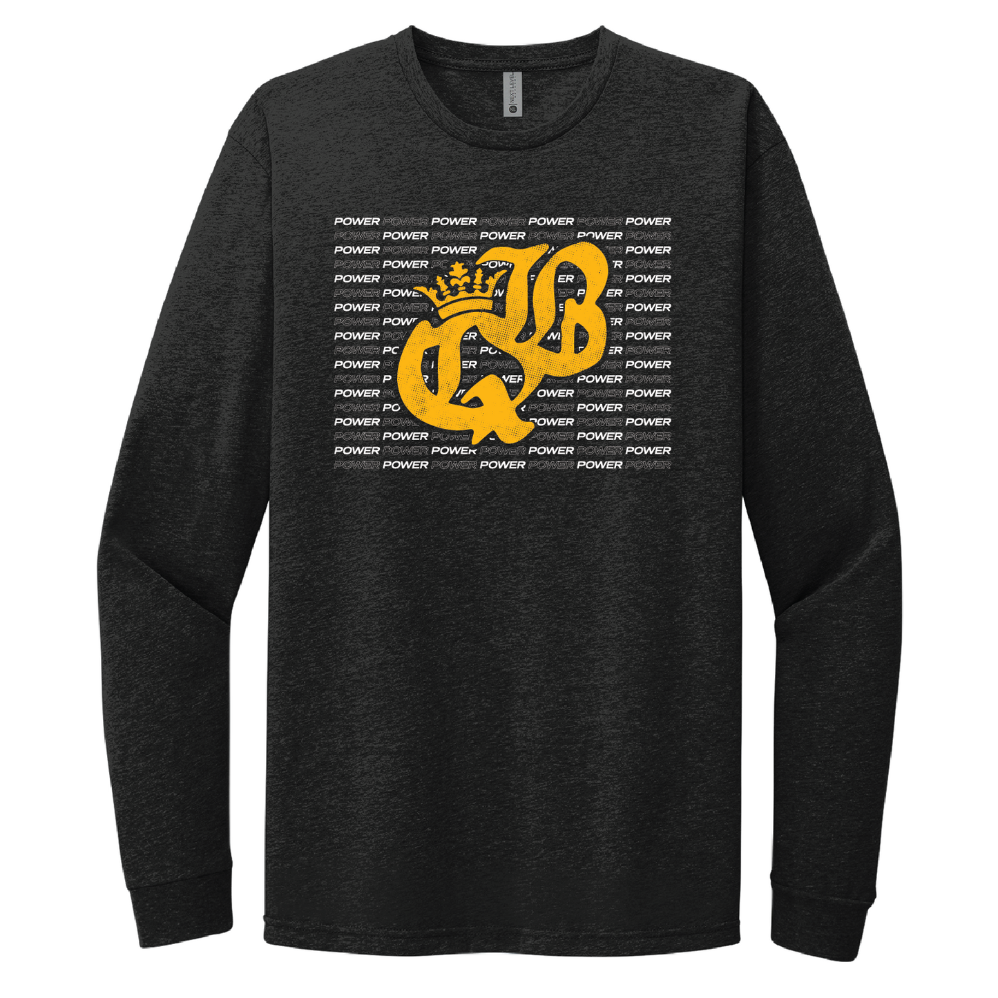 QB Power Unisex Long Sleeve Tee