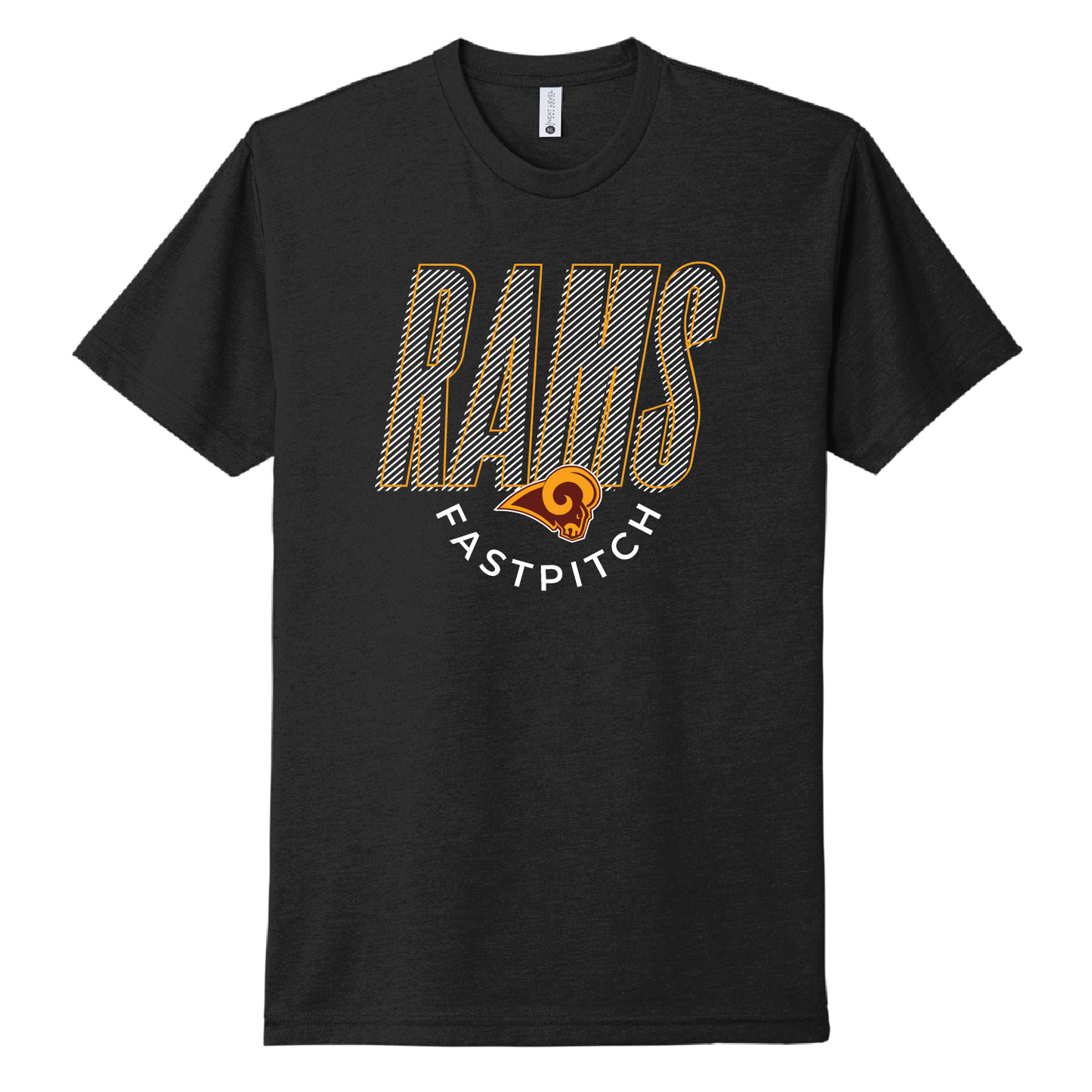 Rams Fastpitch Unisex Tee