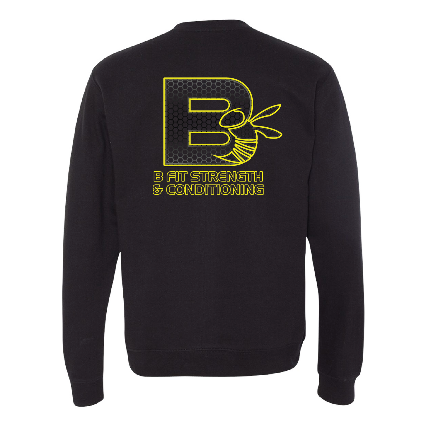 B Fit Unisex Sweatshirt