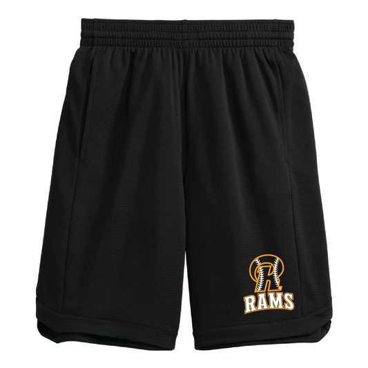 Rams Fastpitch Men's Shorts