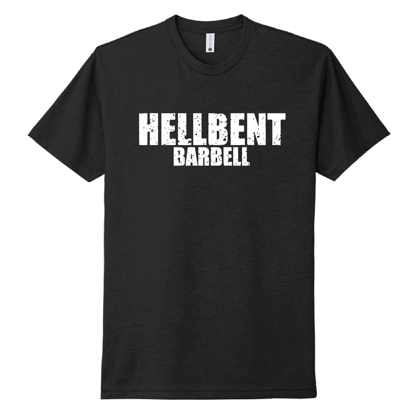 Hellbent Barbell OG Unisex Tee