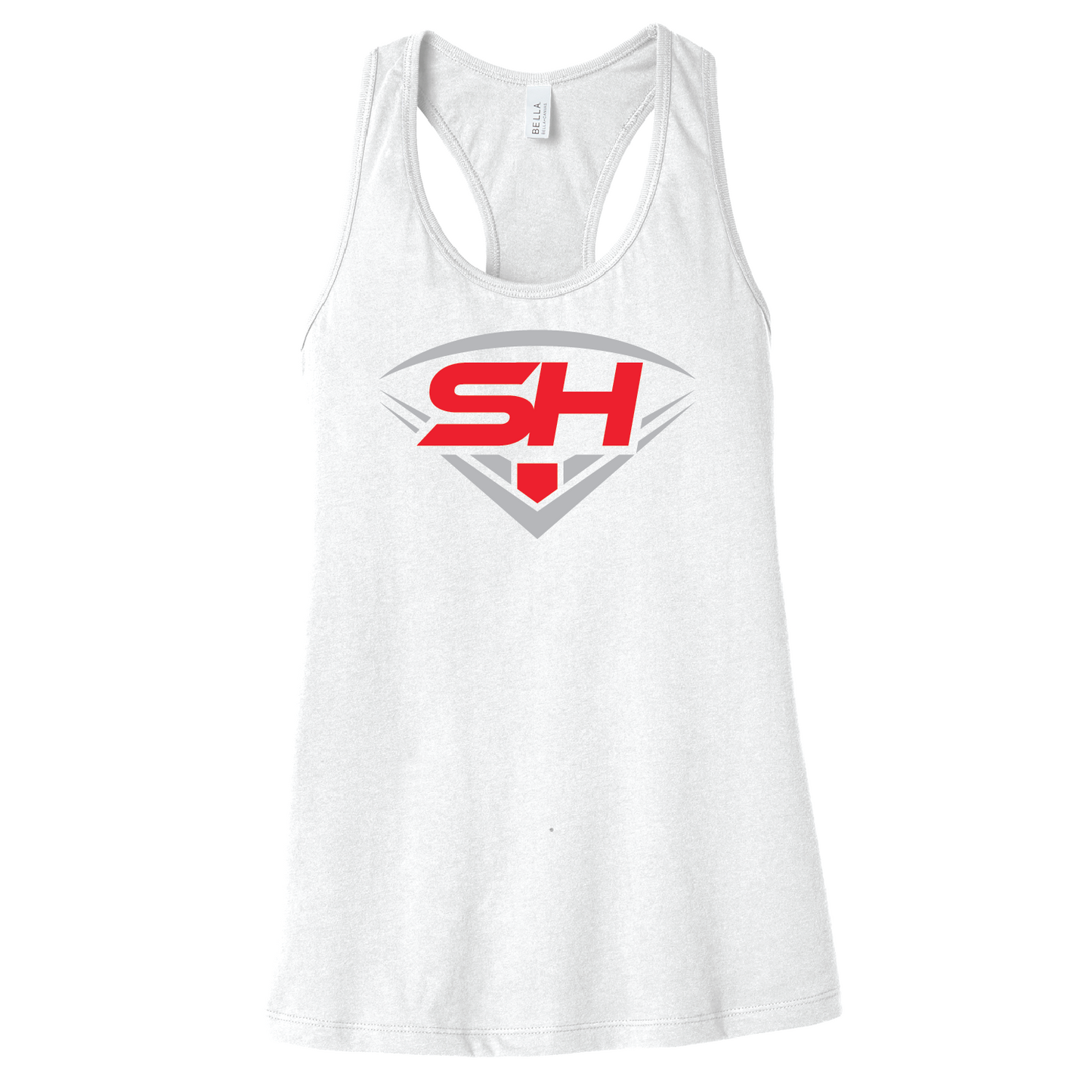 Smash House Women's Racerback  Tank