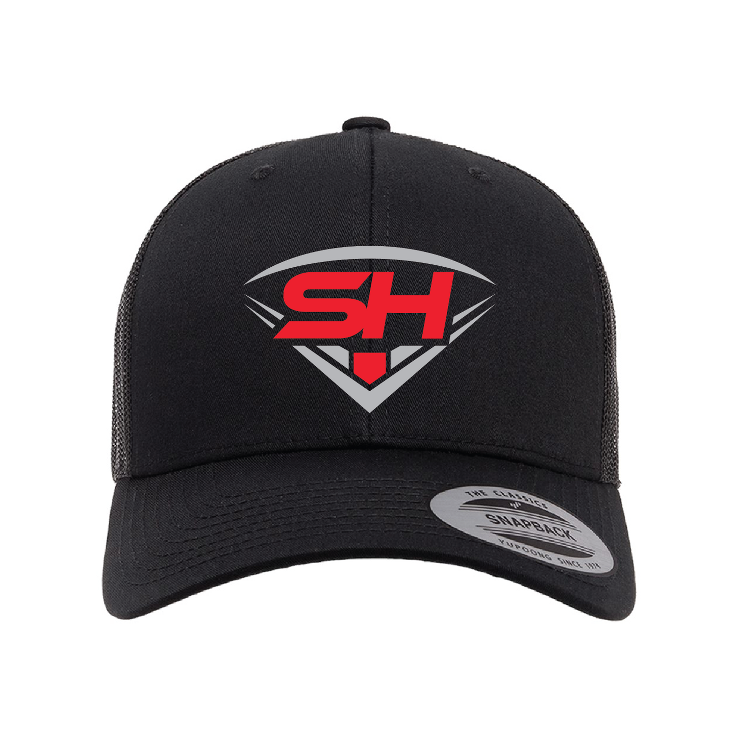 Smash House Unisex Trucker Cap