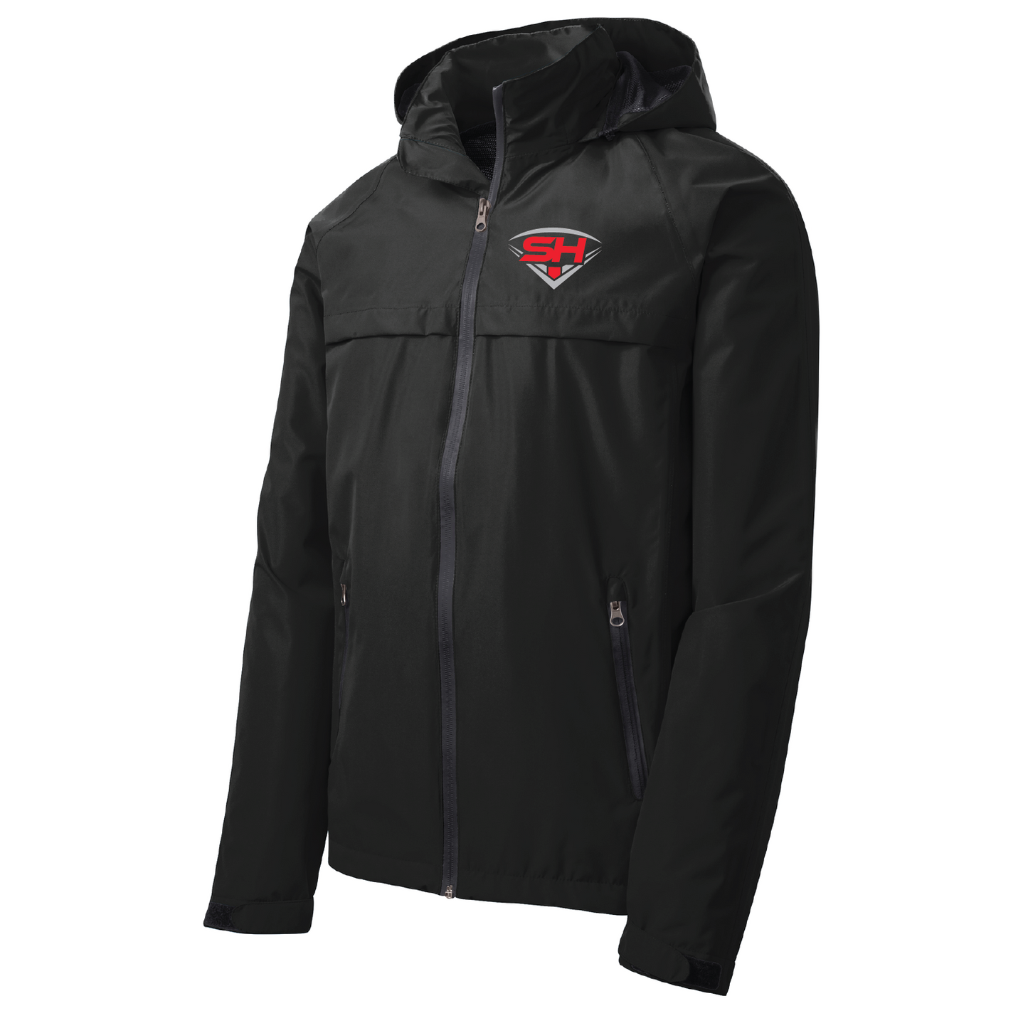 Smash House Unisex Waterproof Jacket