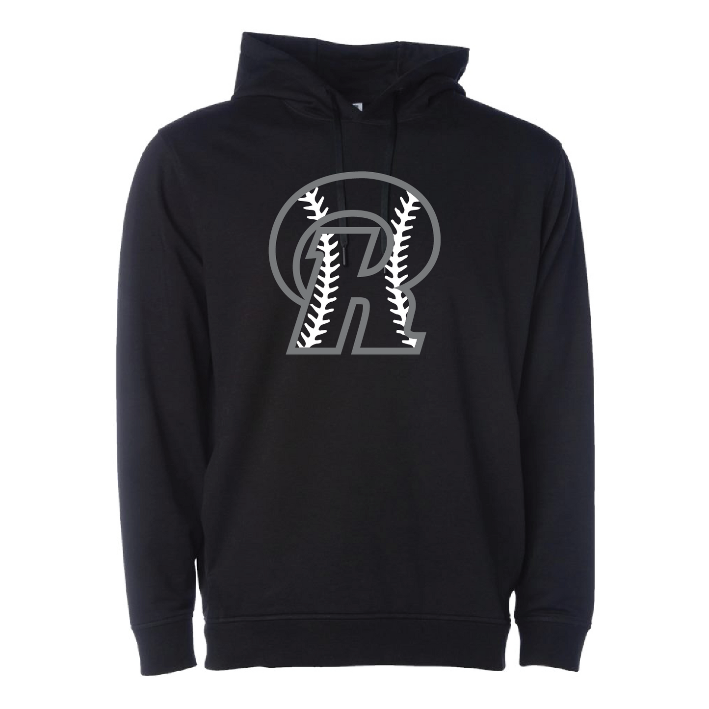 Rams Fastpitch Performance Unisex Hoodie