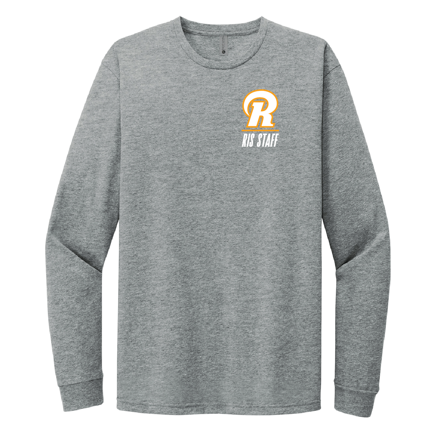 Ross Staff Unisex Long Sleeve Tee