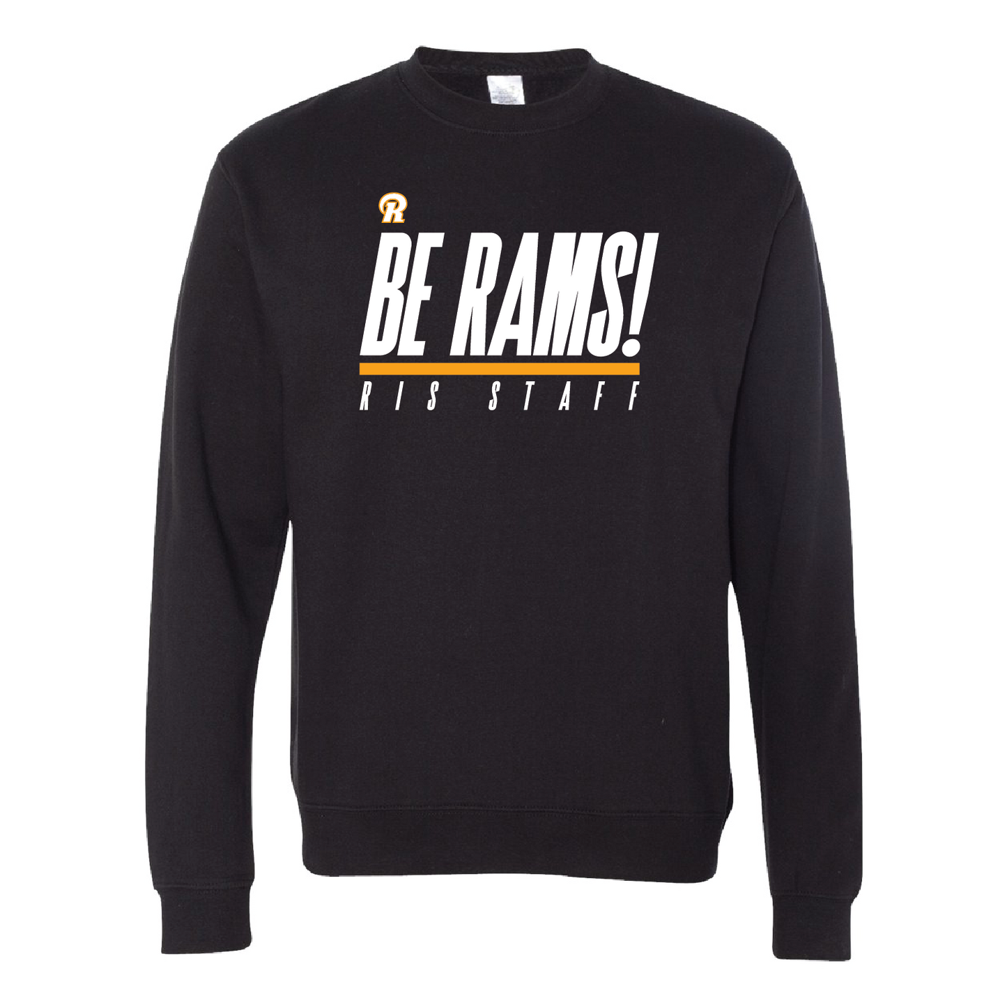 Ross Staff Unisex Sweatshirt