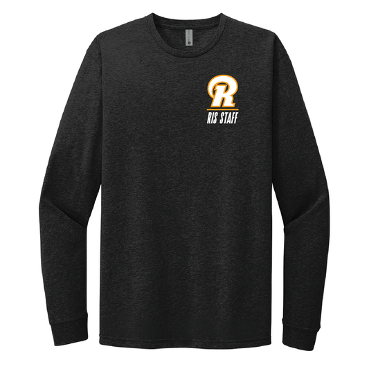 Ross Staff Unisex Long Sleeve Tee