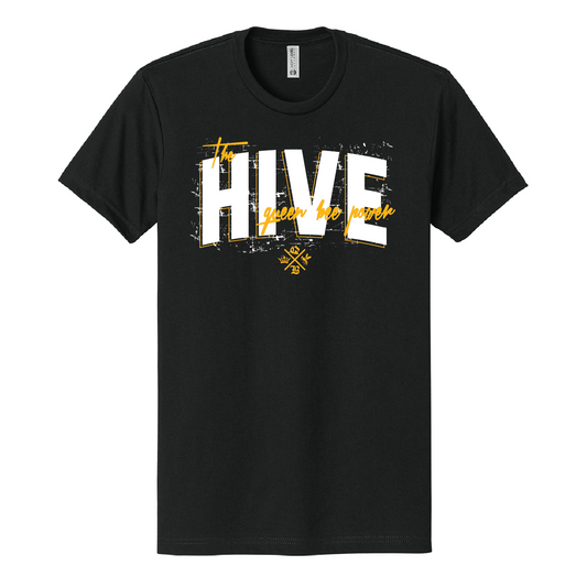 The Hive Unisex Tee