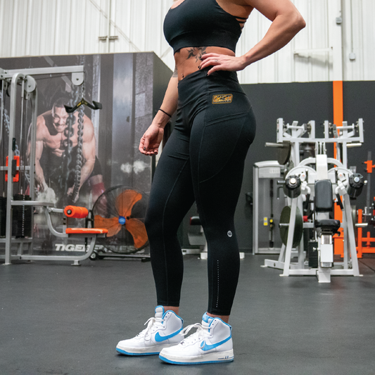 Gorilla High Rise Nline Leggings