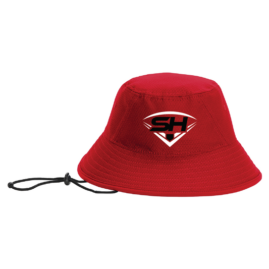 Smash House New Era Unisex Bucket Hat