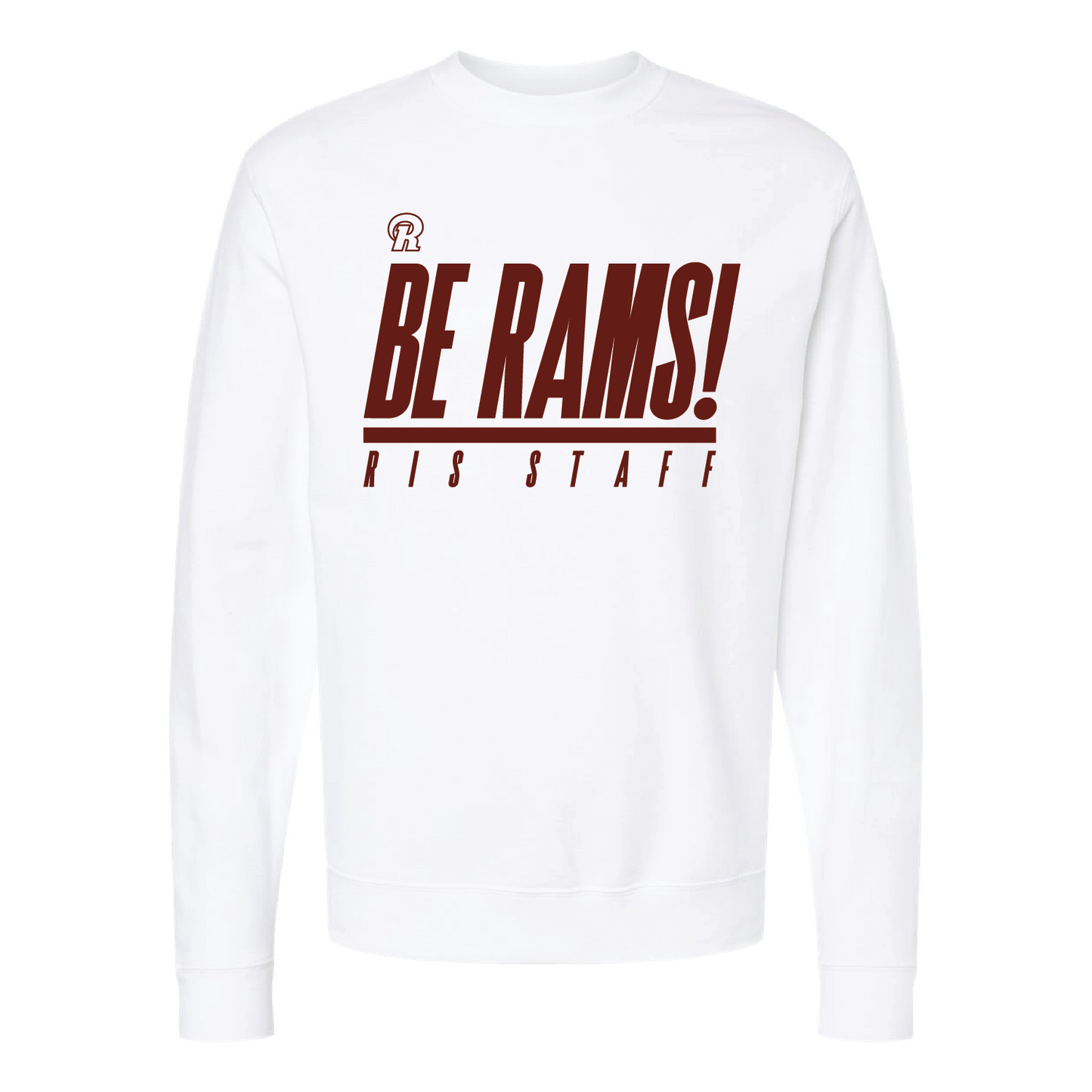 Ross Staff Unisex Sweatshirt