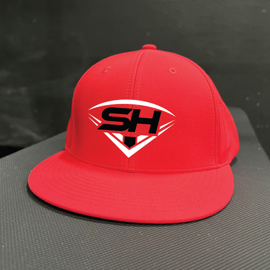 Smash House Unisex BC-1 Cap