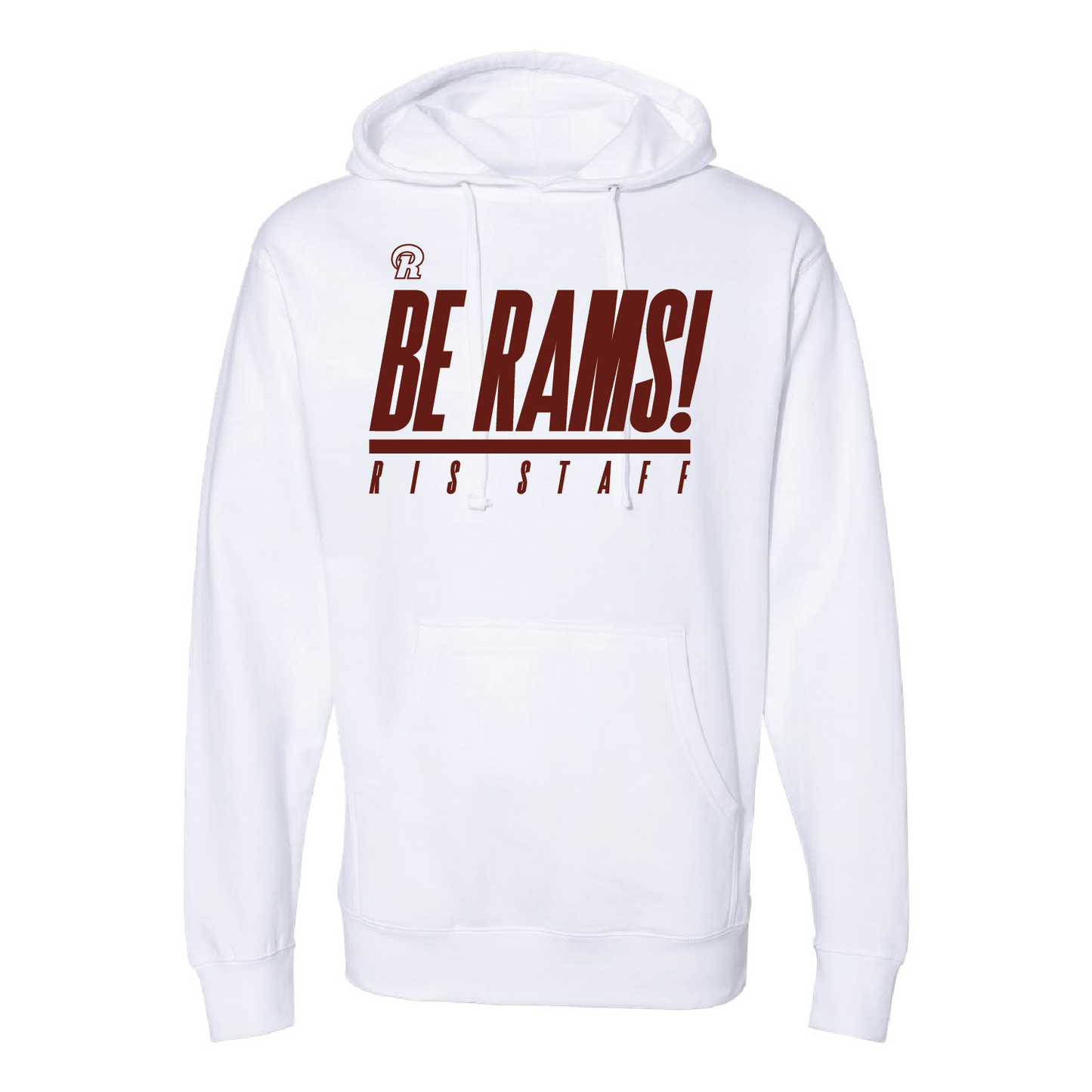 Ross Staff Unisex Hooded Sweatshirt