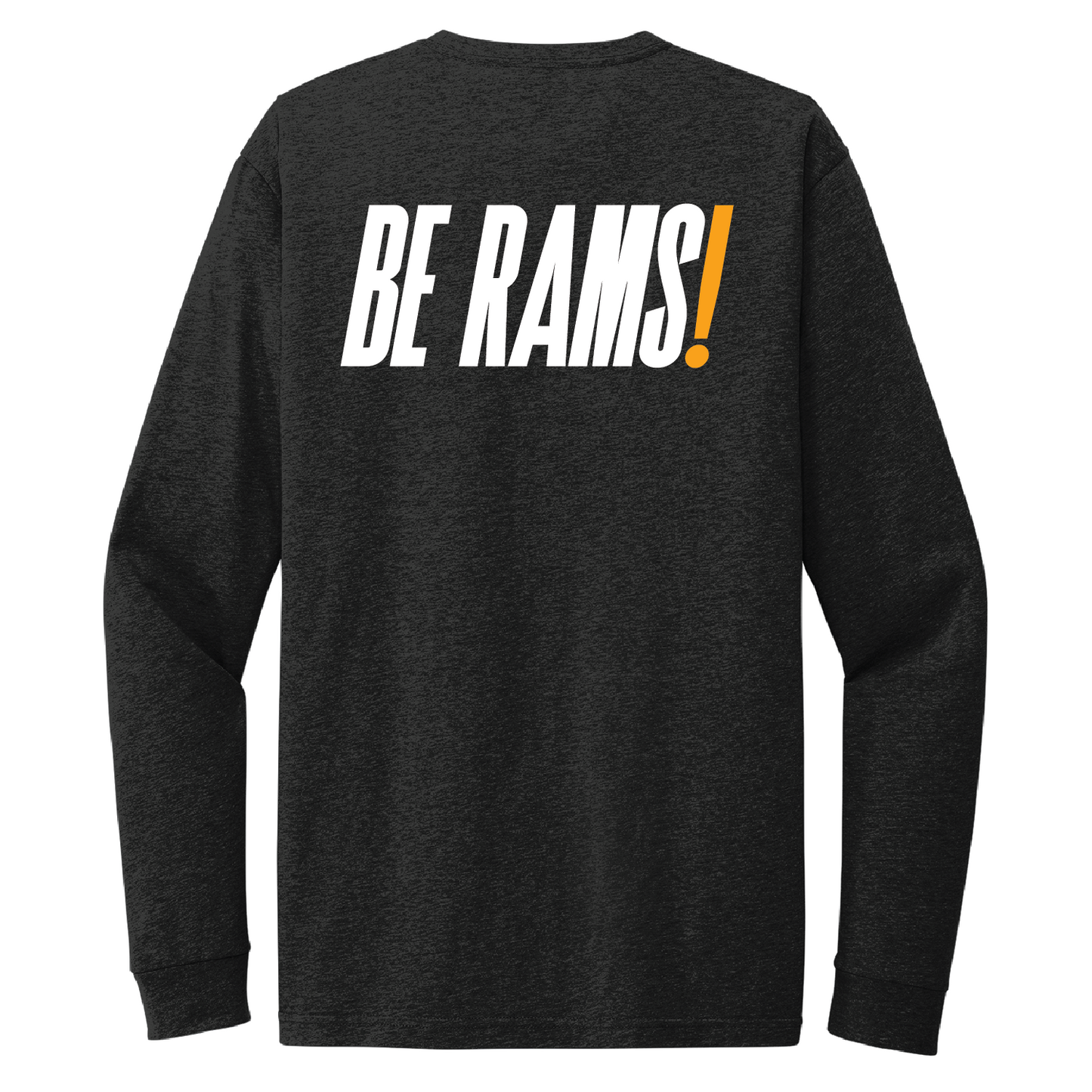 Ross Staff Unisex Long Sleeve Tee