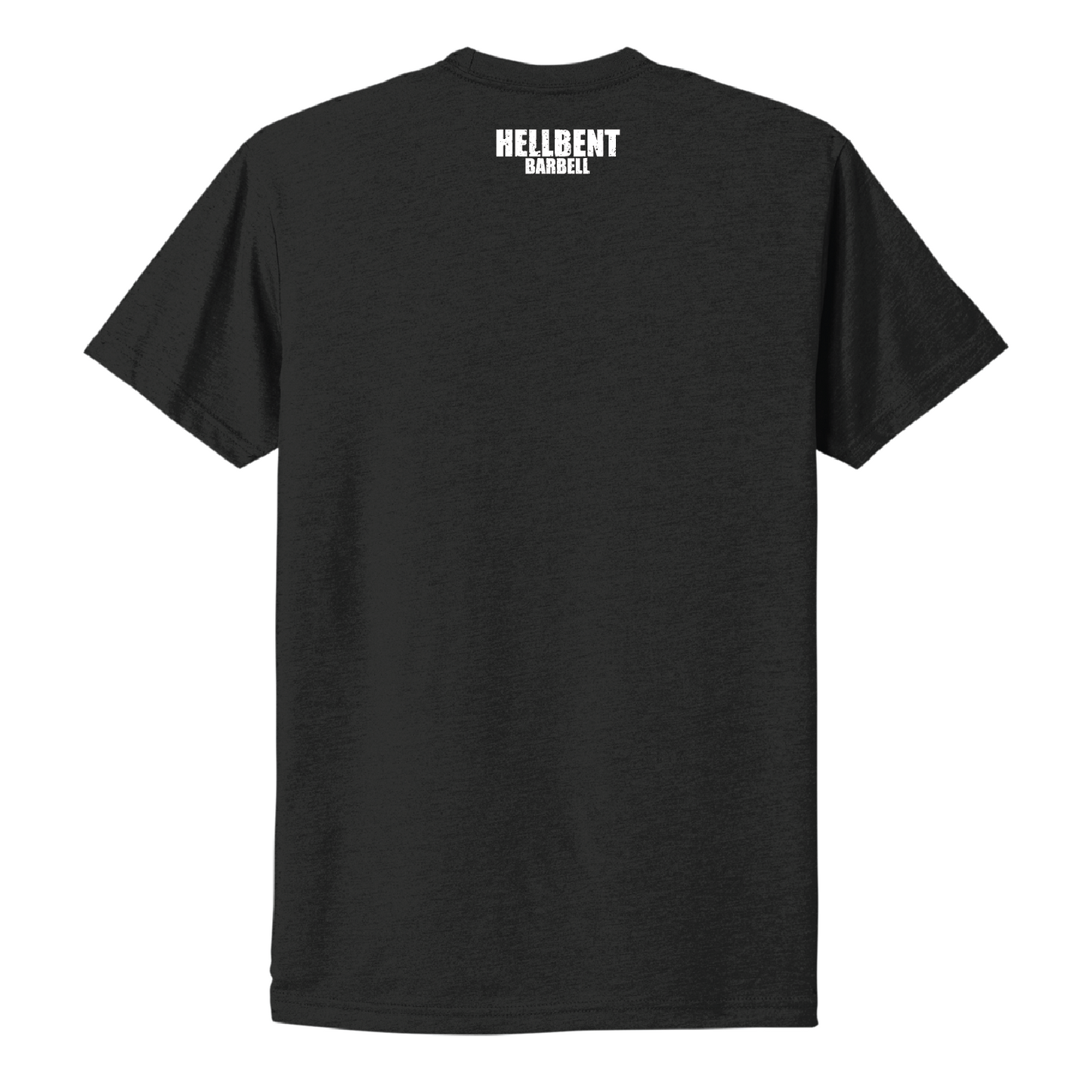 Hellbent Barbell OG Unisex Tee