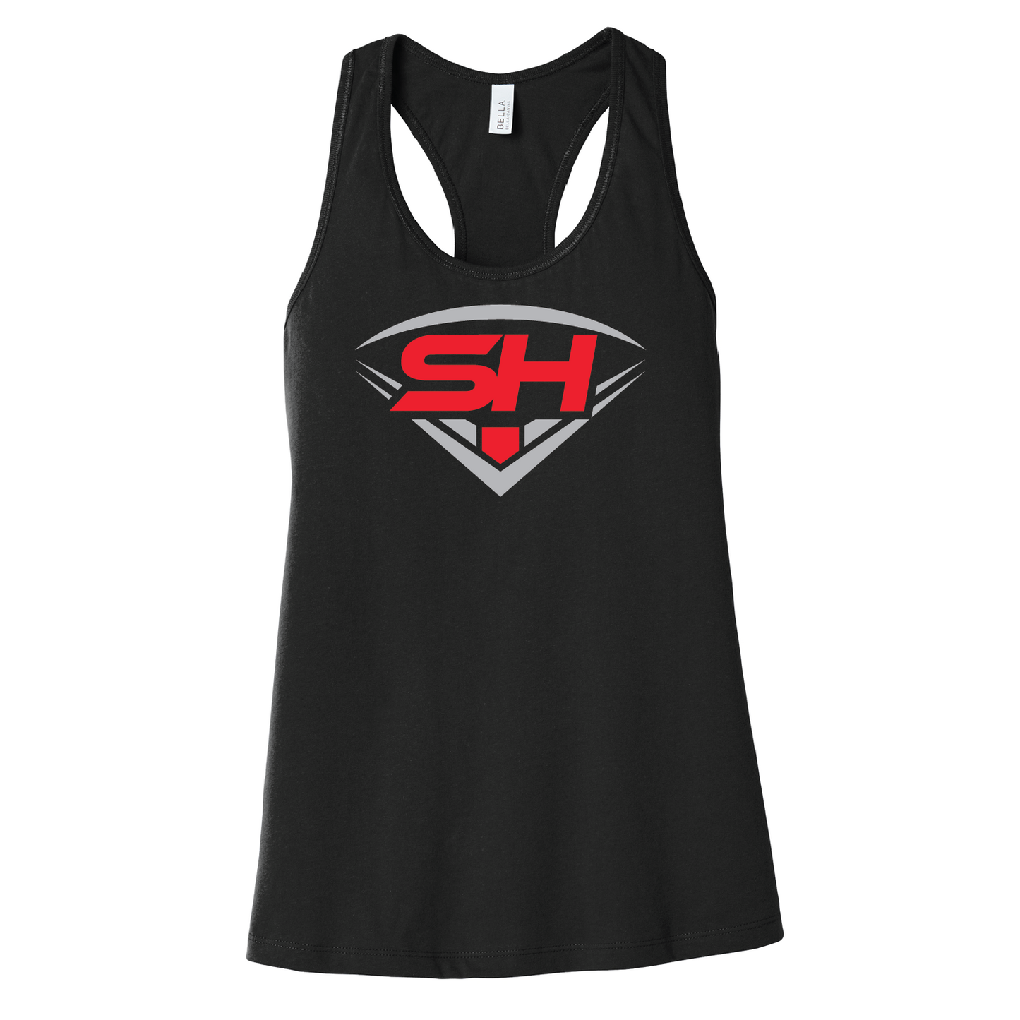 Smash House Women's Racerback  Tank