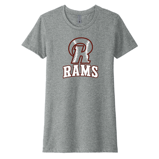 Rams Fastpitch Women's Tee