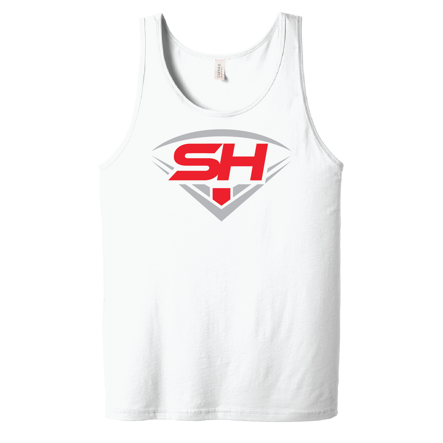 Smash House Unisex Tank