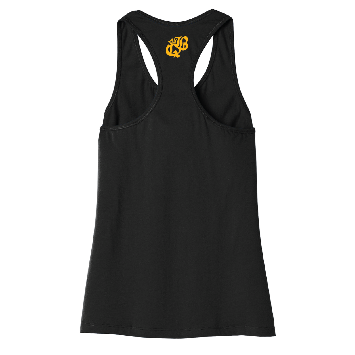 Queen Women's Racerback Tank