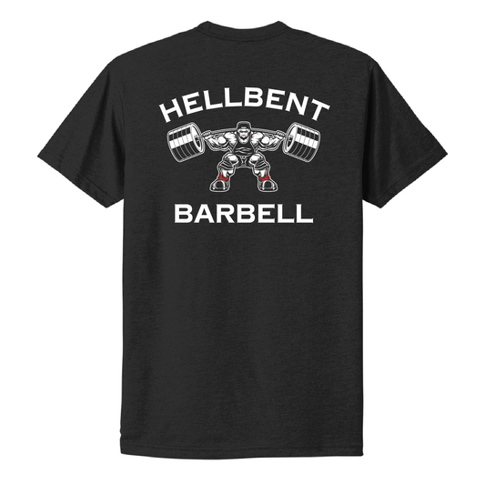 Hellbent Barbell OG Unisex Tee