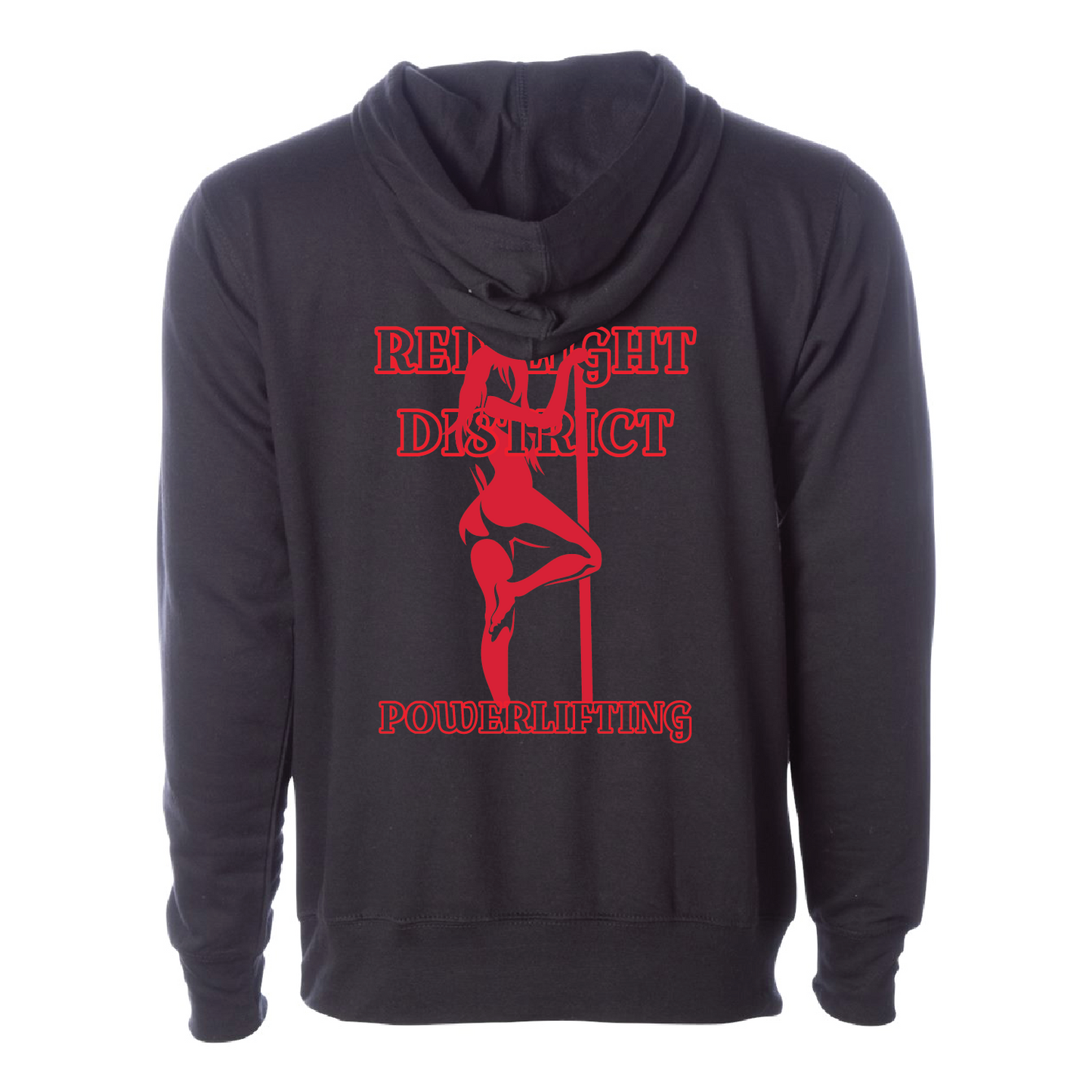 Hellbent Barbell RLD Unisex Hoodie