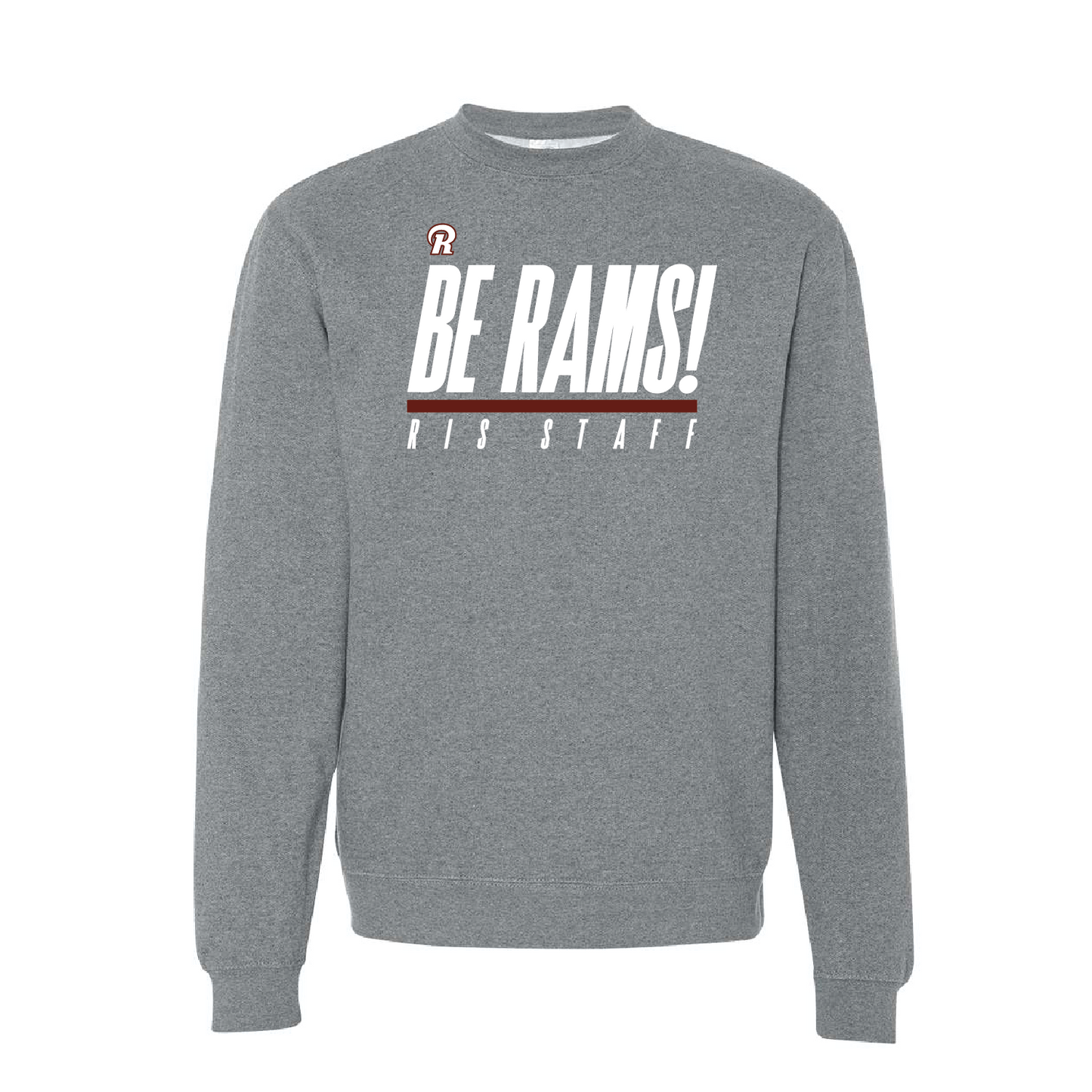 Ross Staff Unisex Sweatshirt