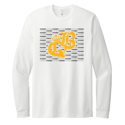 QB Power Unisex Long Sleeve Tee