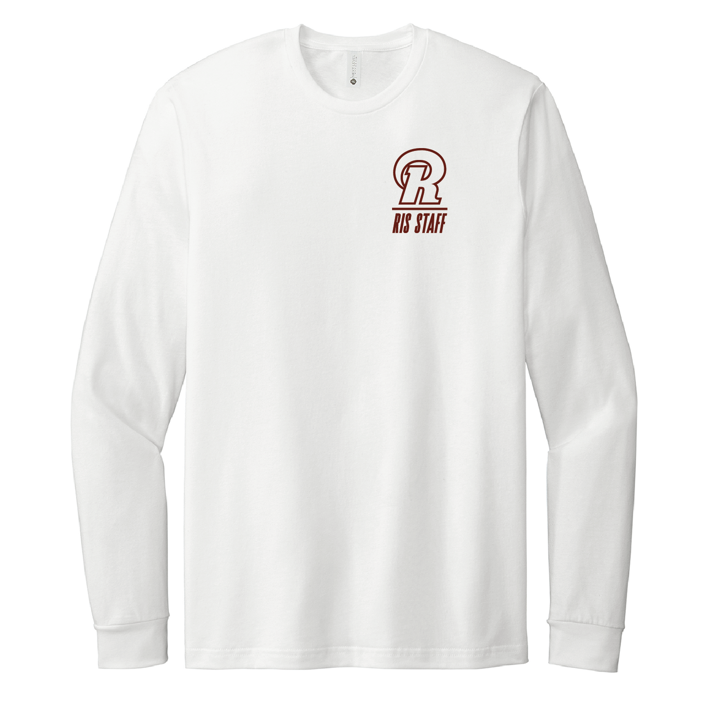 Ross Staff Unisex Long Sleeve Tee