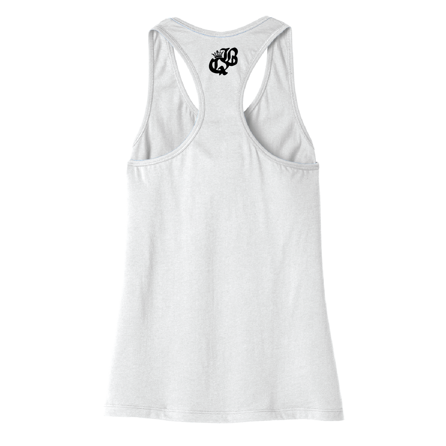 Queen Women's Racerback Tank