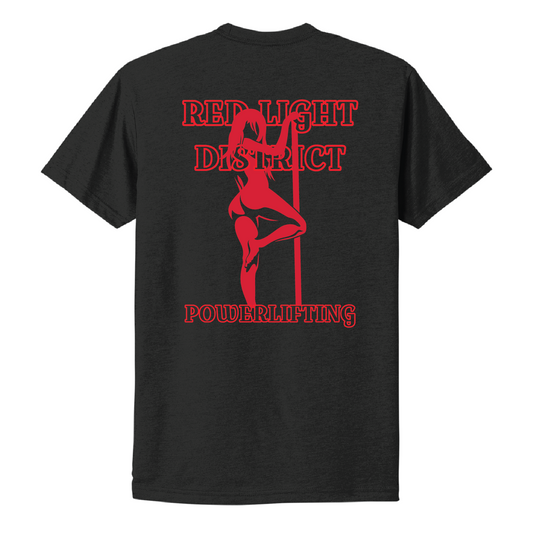 Hellbent Barbell RLD Unisex Tee