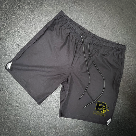 B Fit Men's Industry Training Shorts