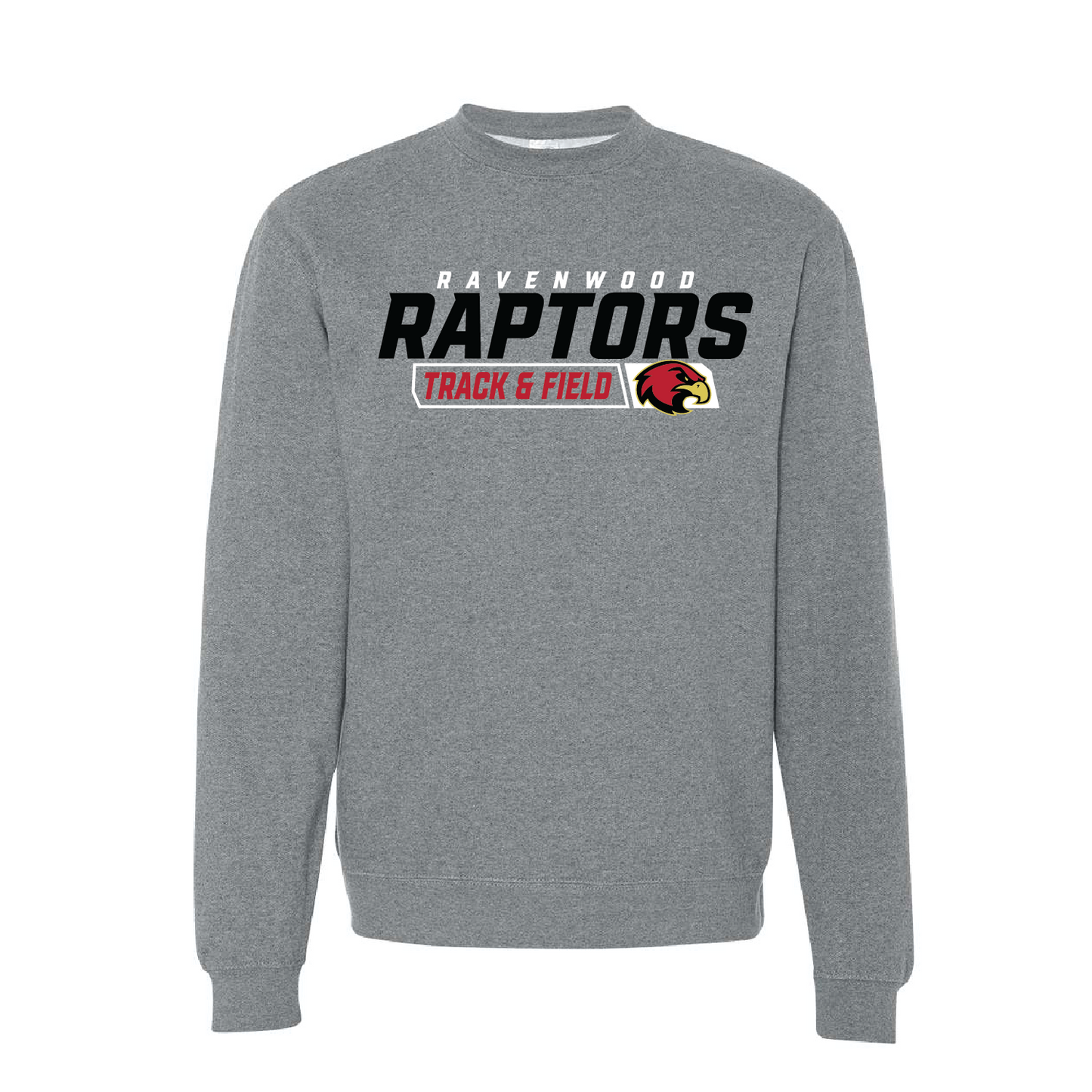 Ravenwood T&F Unisex Crew Neck Sweatshirt