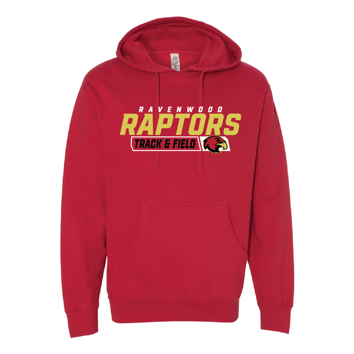 Ravenwood T&F Unisex Hoodie