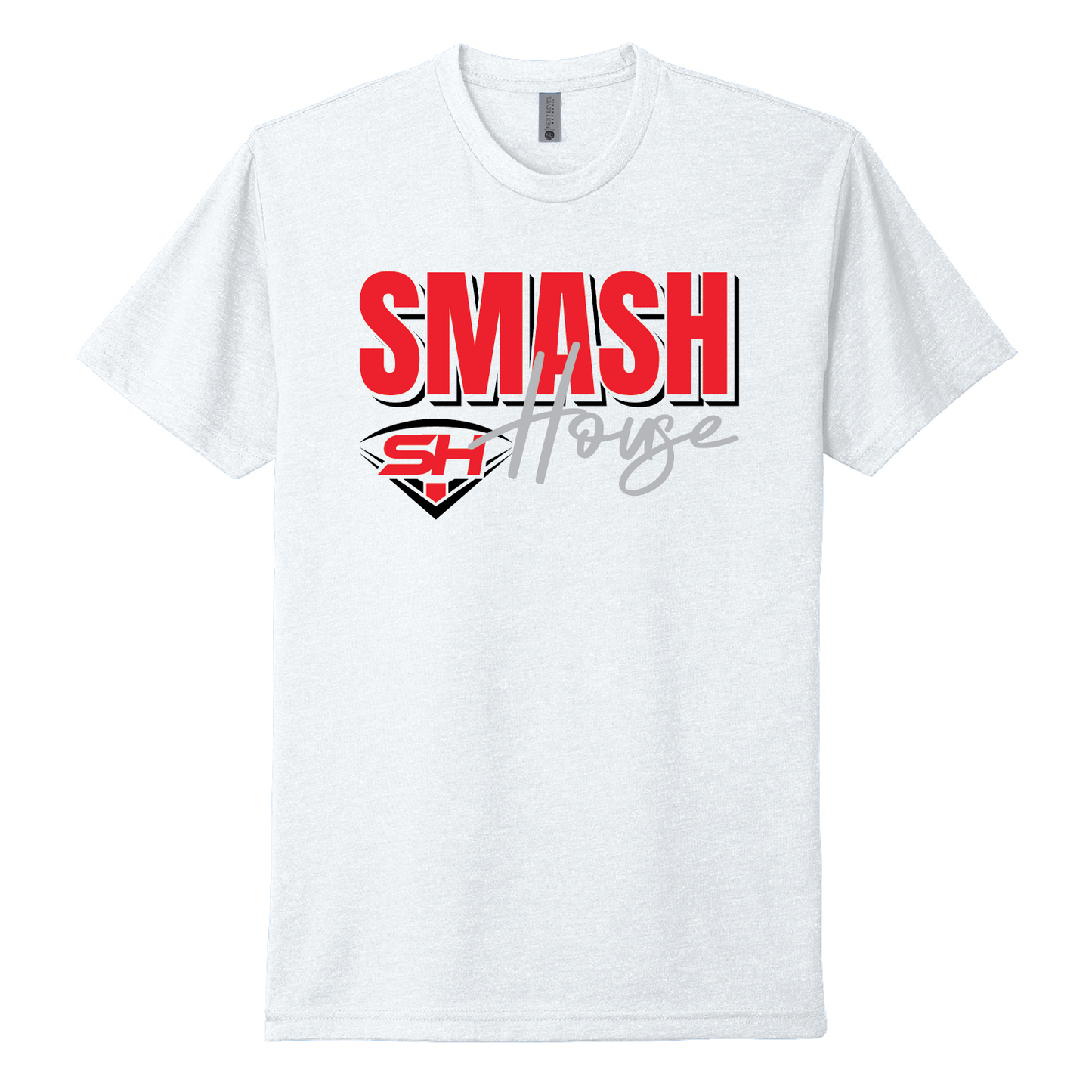 Smash House SMASH Unisex Tee