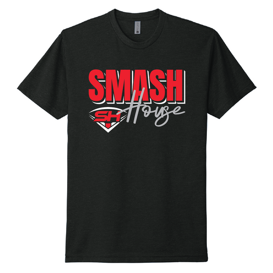 Smash House SMASH Unisex Tee