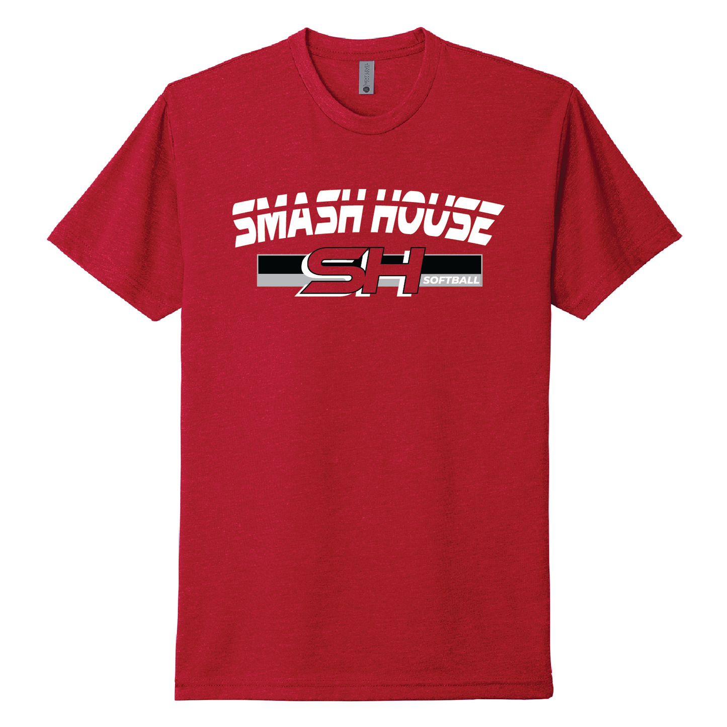 Smash House SH Unisex Tee