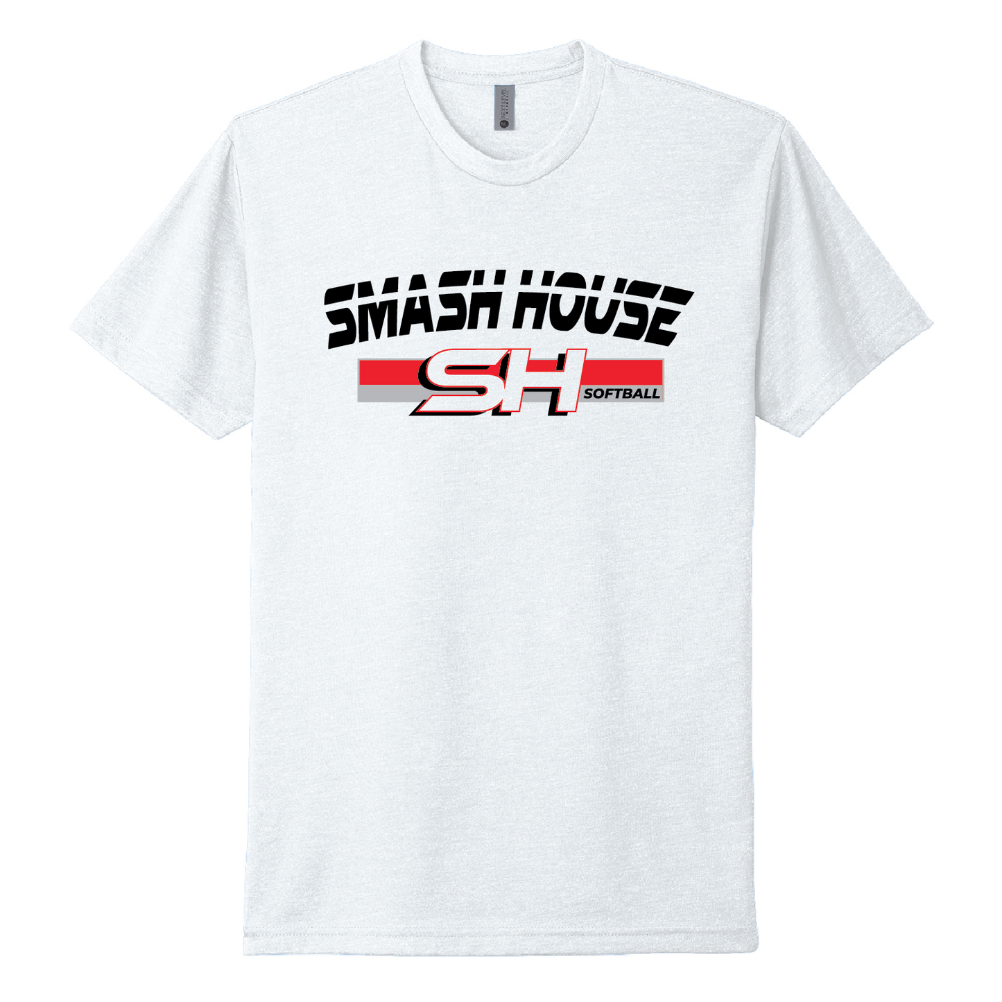 Smash House SH Unisex Tee