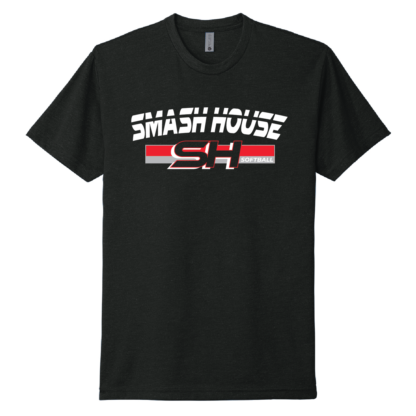 Smash House SH Unisex Tee