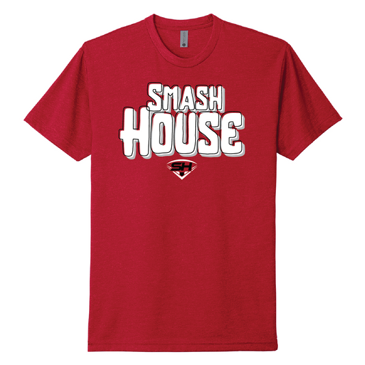 Smash House Hulk Unisex Tee