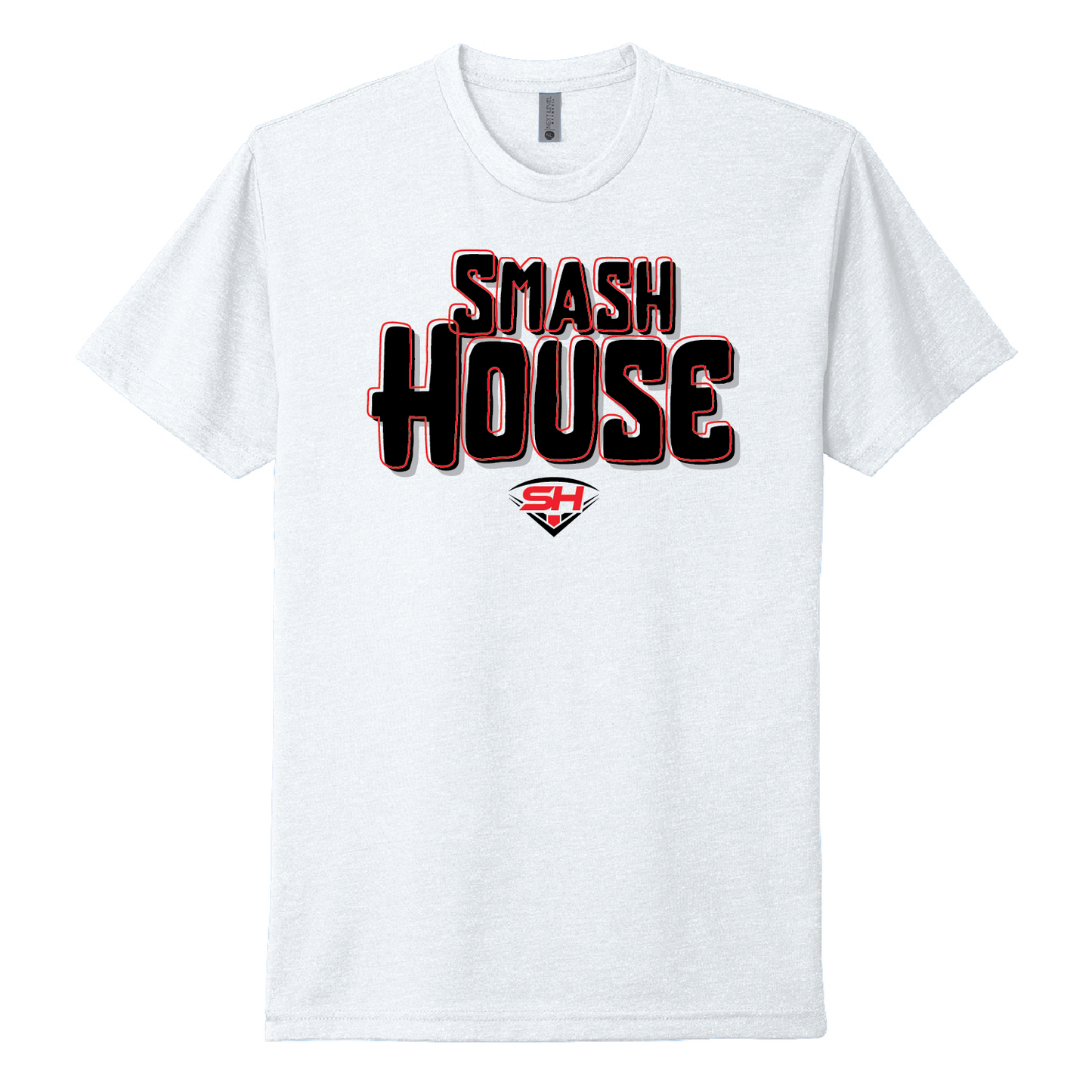 Smash House Hulk Unisex Tee