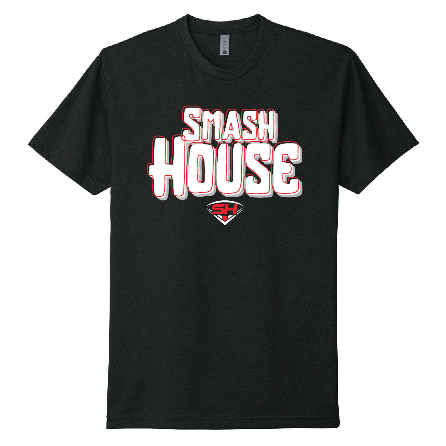 Smash House Hulk Unisex Tee