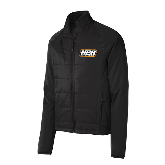 Savages Coaches Puffer Jacket