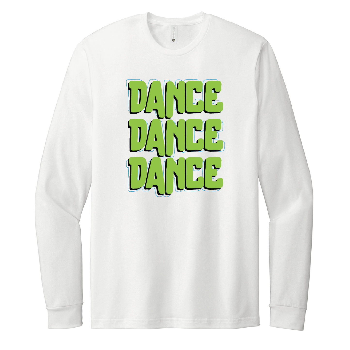 Dance Unisex Long Sleeve Tee