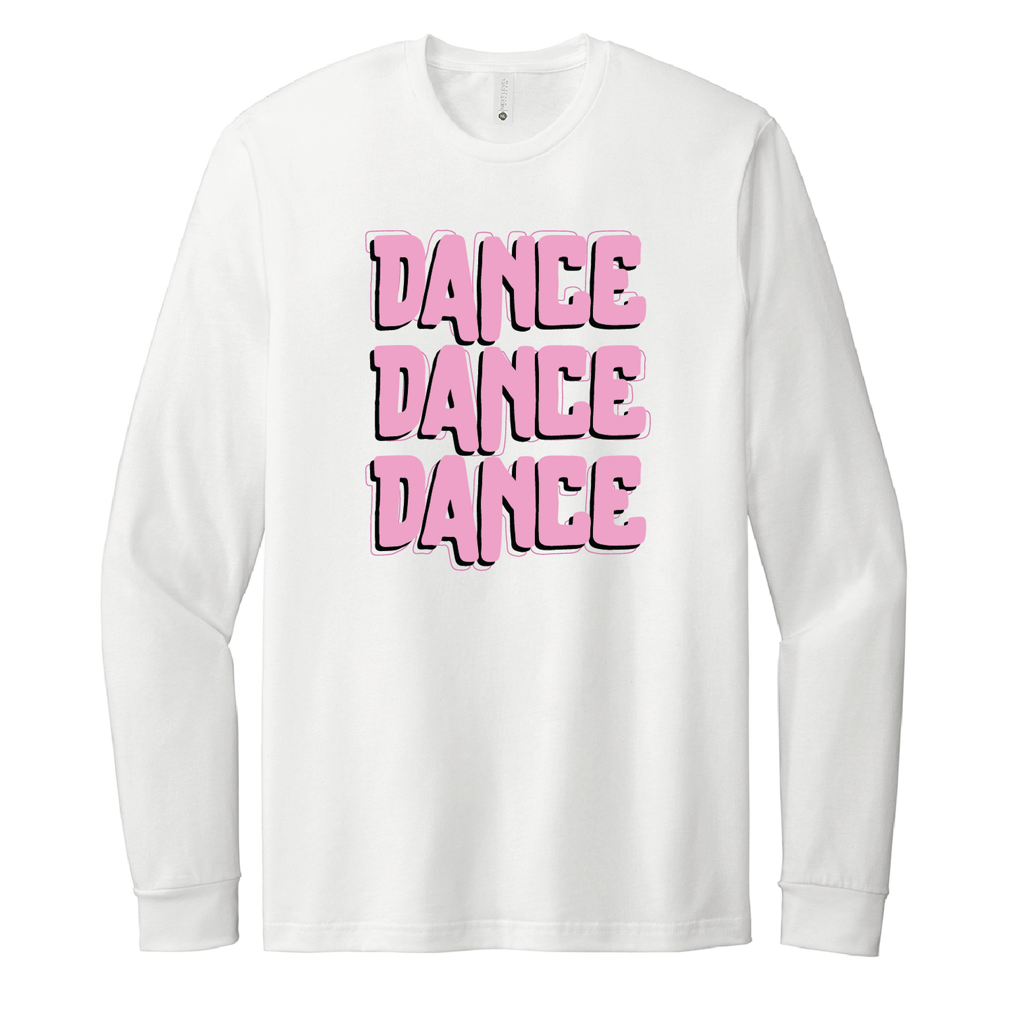 Dance Unisex Long Sleeve Tee